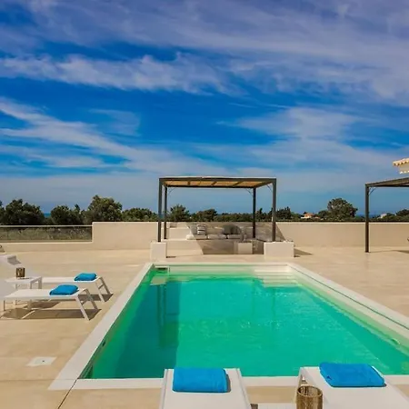 Villa Lotus - Ionian Villa Collection Lixouri Exterior photo