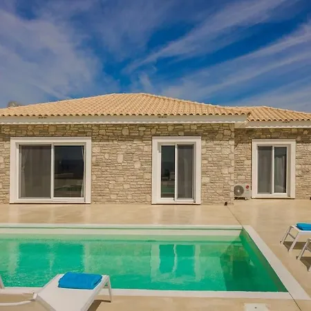 Villa Lotus - Ionian Villa Collection Lixouri Exterior photo
