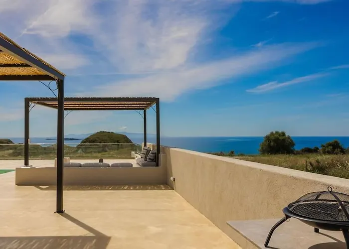 Villa Lotus - Ionian Villa Collection